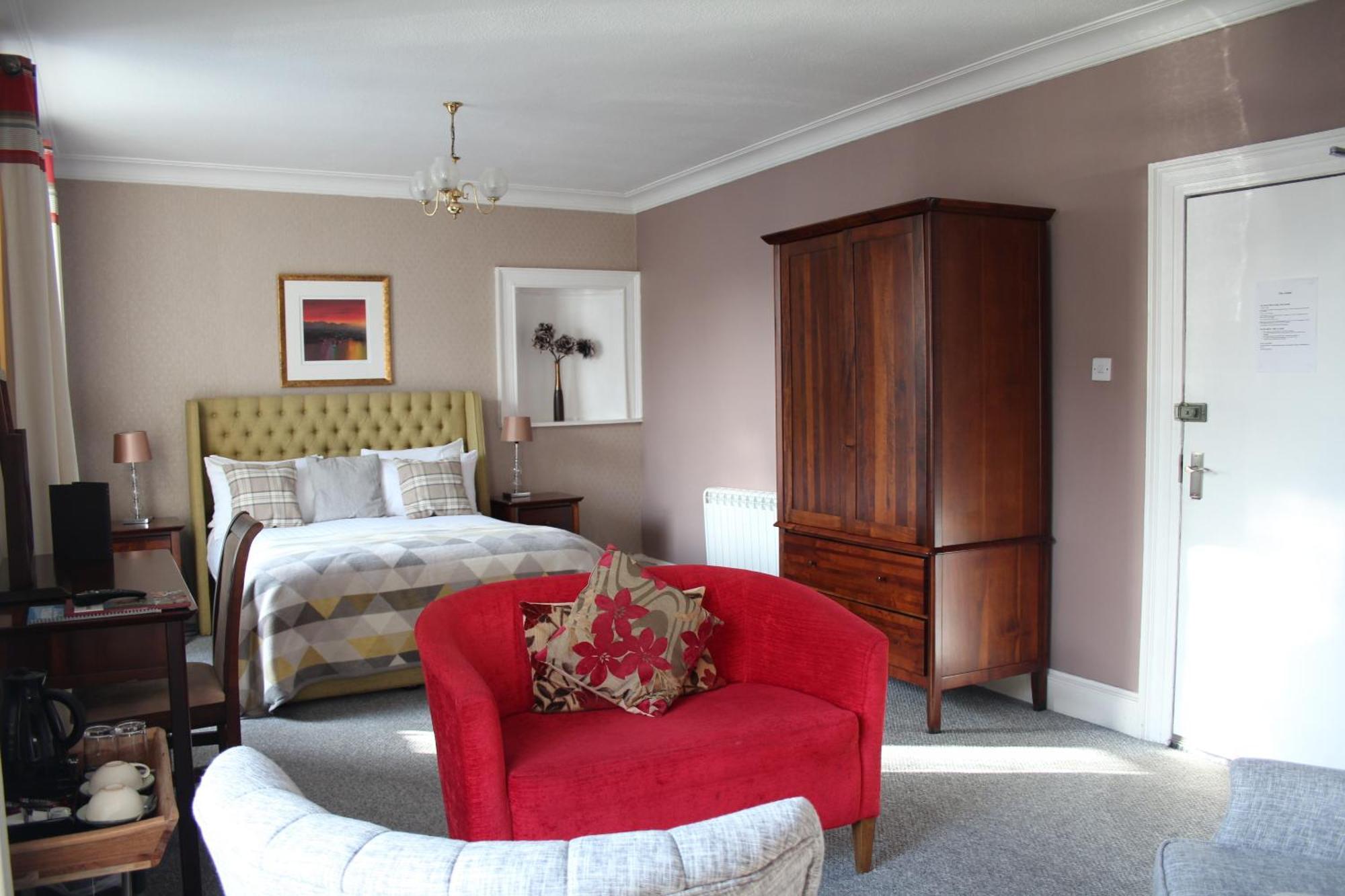 The Kirkcudbright Bay Hotel Экстерьер фото