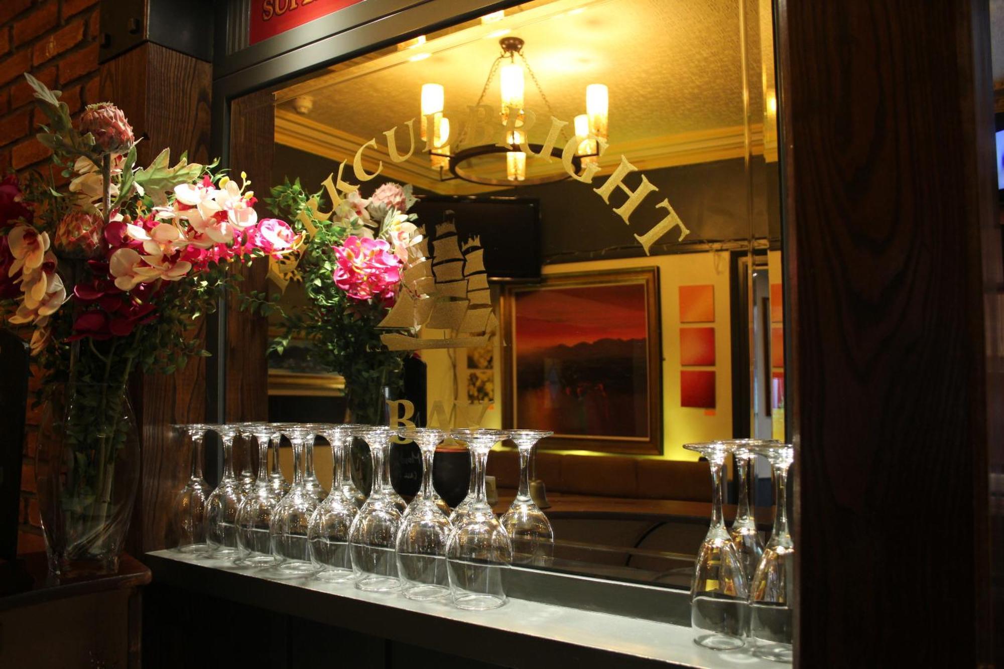 The Kirkcudbright Bay Hotel Экстерьер фото