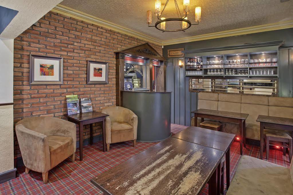 The Kirkcudbright Bay Hotel Экстерьер фото